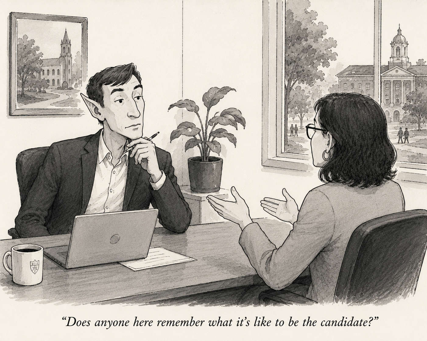 Stop Selling the Campus. Start Selling the Career.