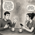 yellow journalism went digital